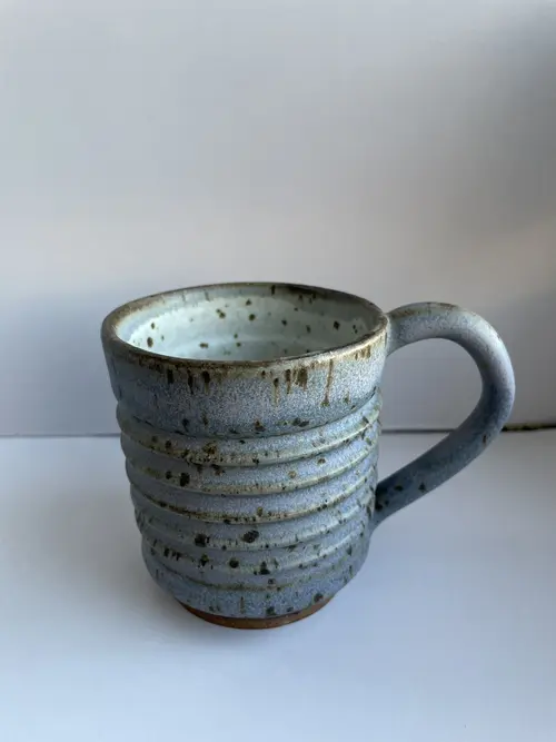 Pottery piece from December 2022