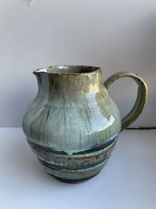 Pottery piece from December 2022