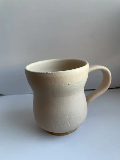 Pottery piece from December 2022