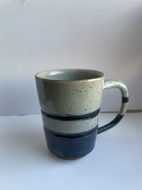 Pottery piece from December 2022
