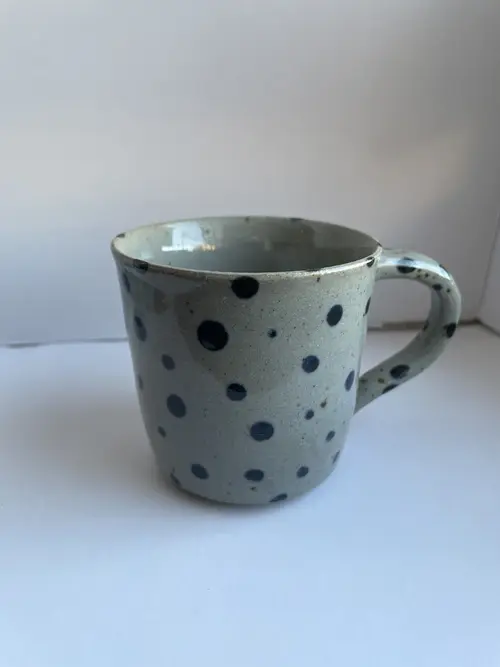 Pottery piece from December 2022