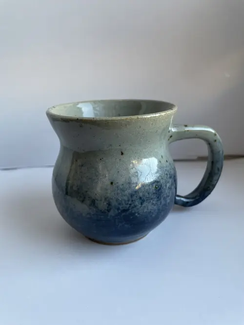 Pottery piece from December 2022