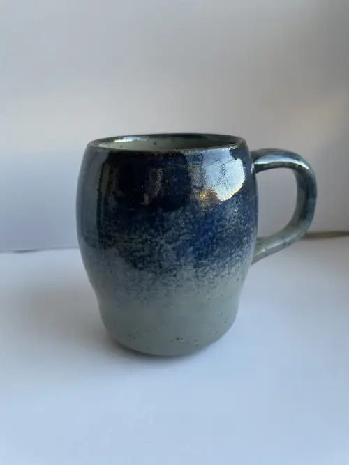 Pottery piece from December 2022