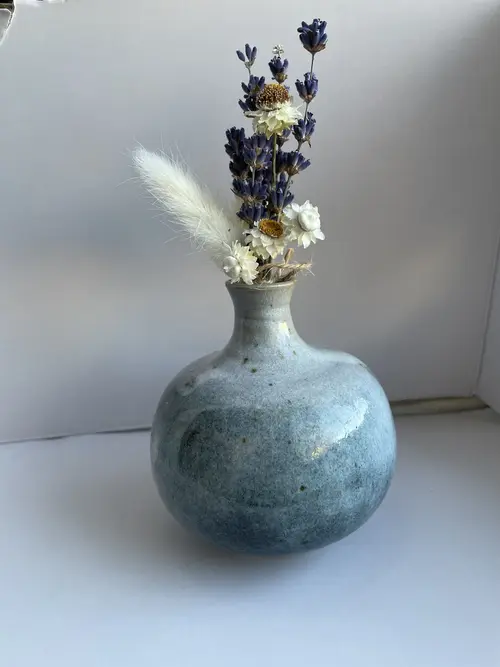 Pottery piece from December 2022