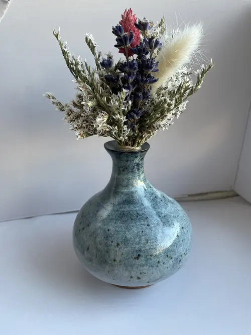 Pottery piece from December 2022