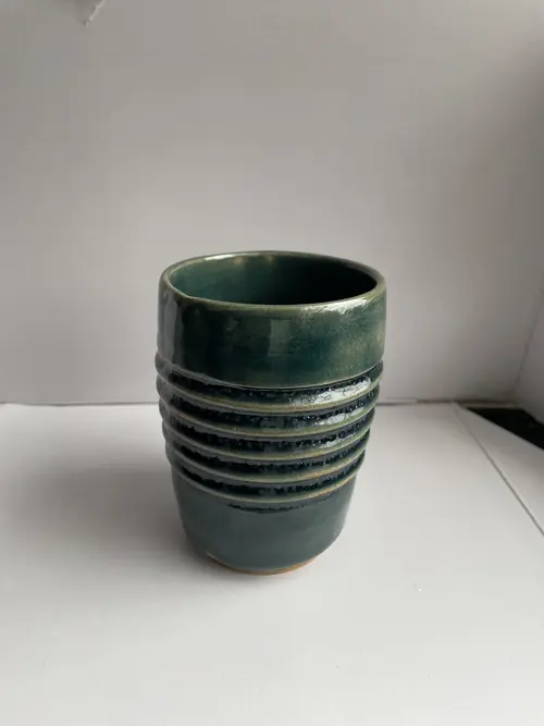 Pottery piece from December 2022