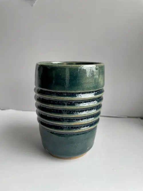 Pottery piece from December 2022