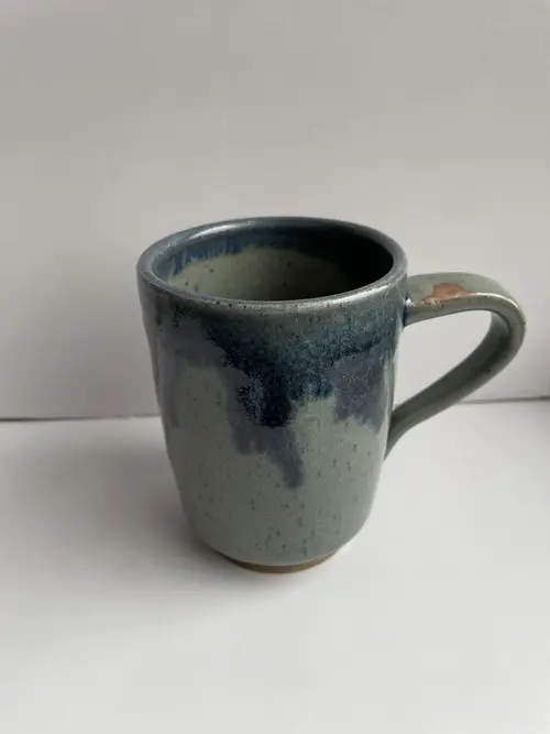 Pottery piece from February 2023