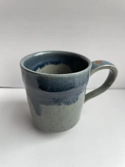 Pottery piece from February 2023
