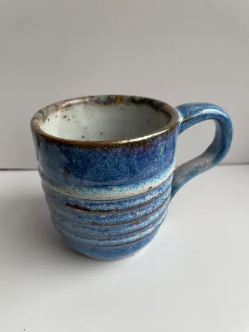Pottery piece from February 2023
