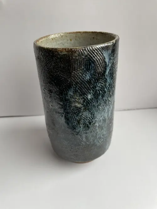Pottery piece from February 2023