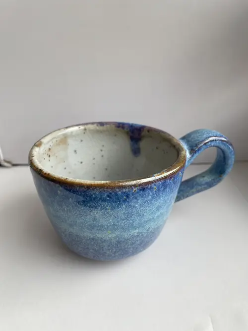 Pottery piece from February 2023