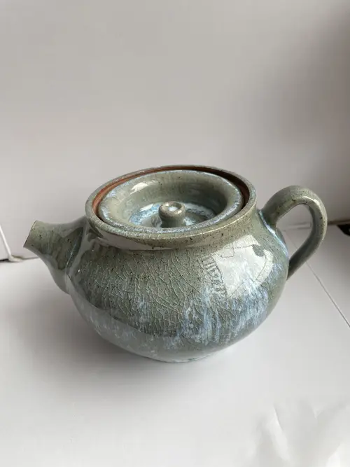 Pottery piece from March 2023