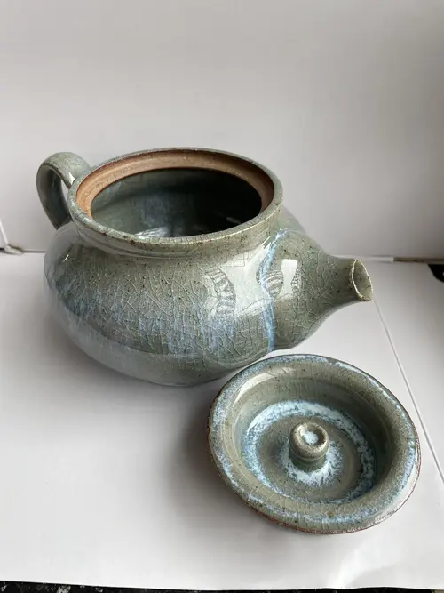 Pottery piece from March 2023