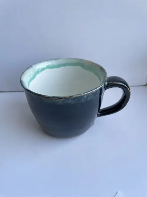 Pottery piece from April 2023