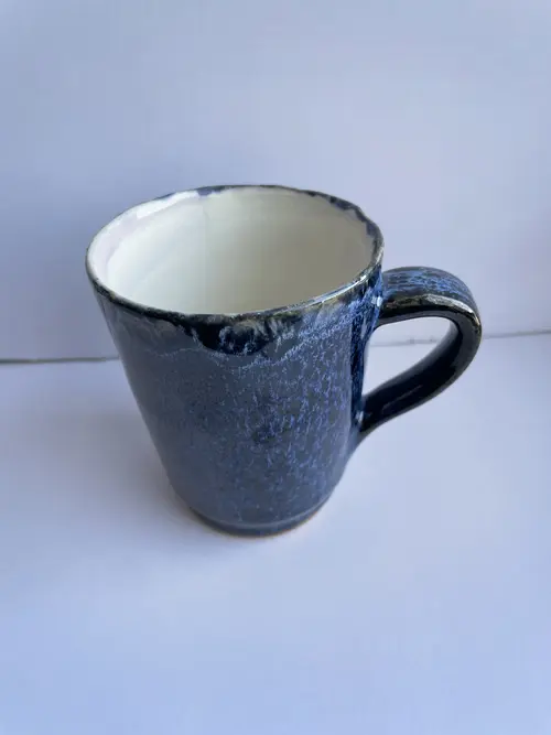 Pottery piece from April 2023