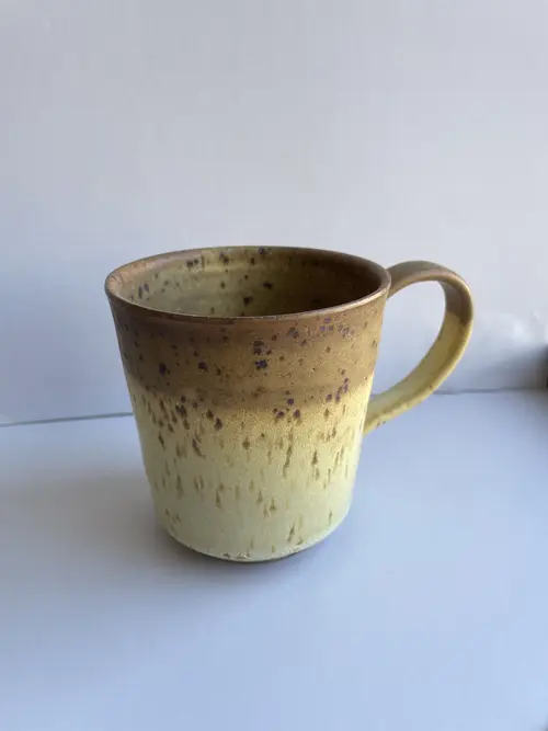 Pottery piece from April 2023