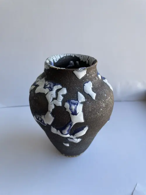 Pottery piece from April 2023