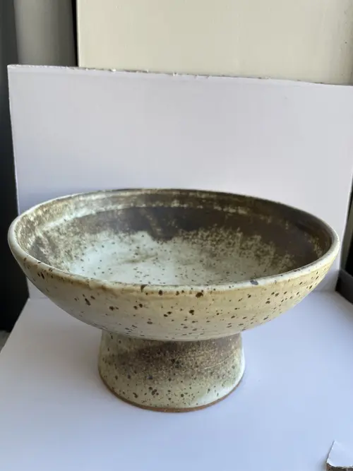 Pottery piece from April 2023