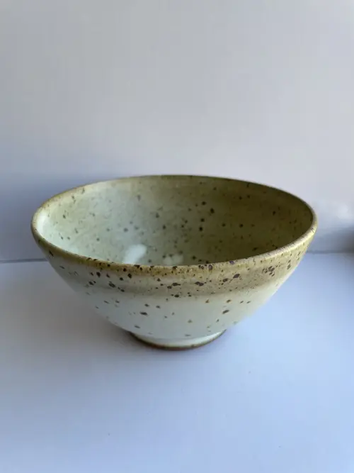 Pottery piece from April 2023
