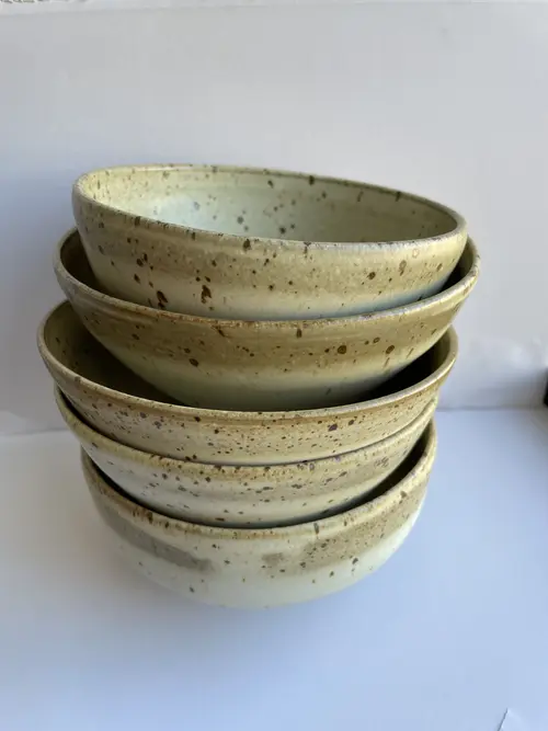 Pottery piece from April 2023