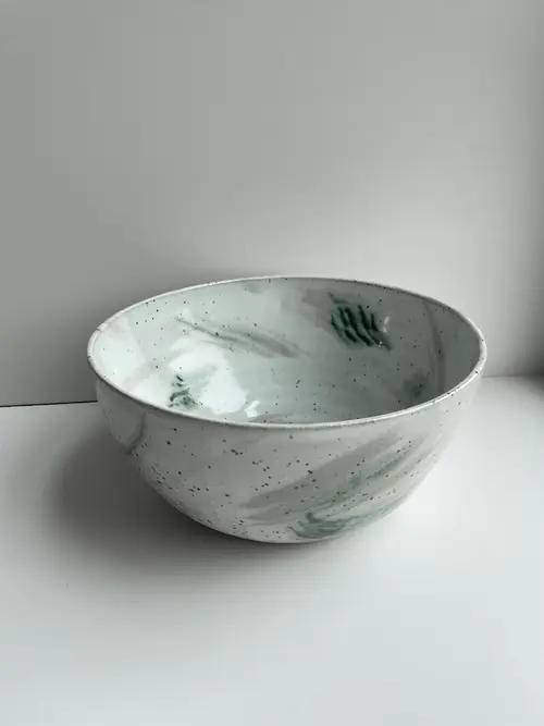 Pottery piece from June 2023