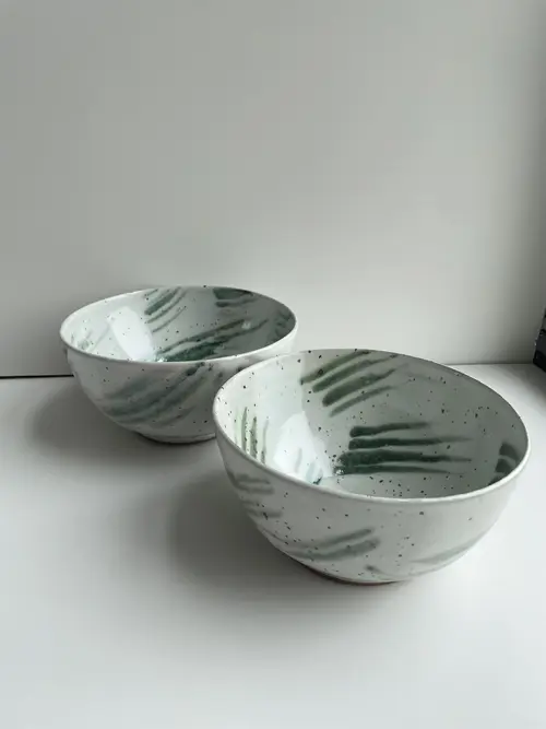 Pottery piece from June 2023