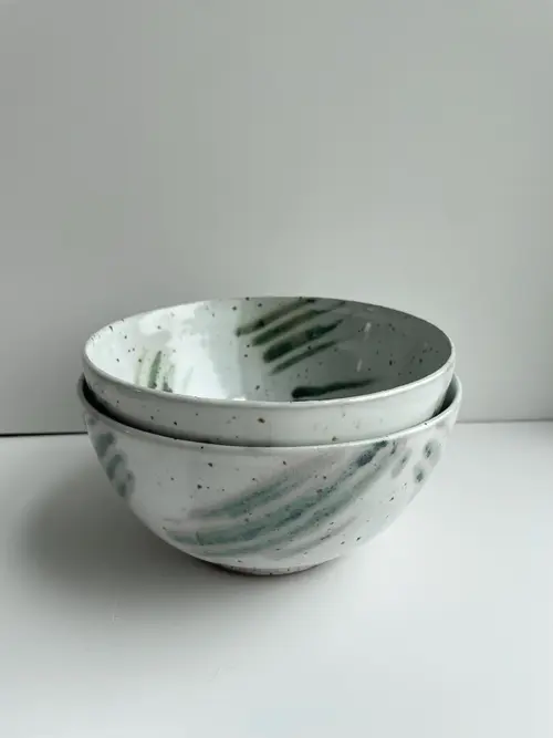 Pottery piece from June 2023