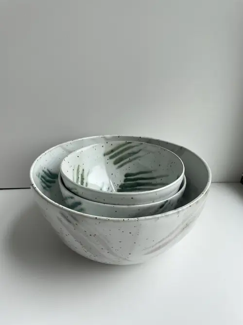 Pottery piece from June 2023