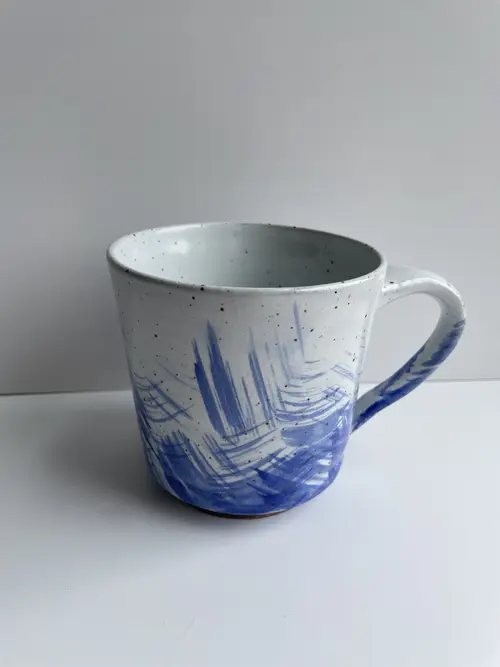Pottery piece from June 2023