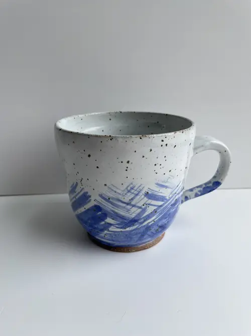 Pottery piece from June 2023
