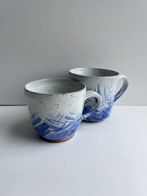 Pottery piece from June 2023