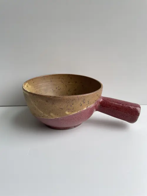 Pottery piece from June 2023