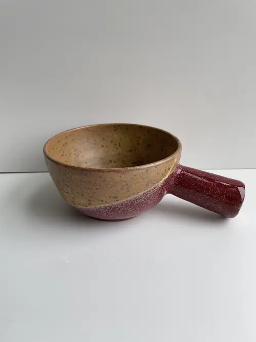 Pottery piece from June 2023