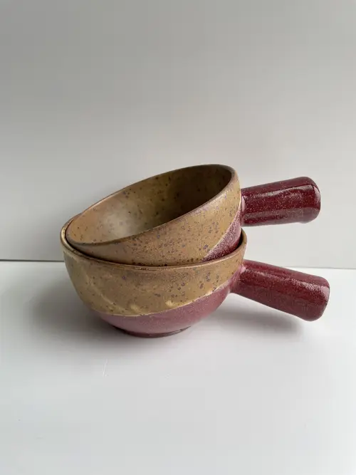 Pottery piece from June 2023