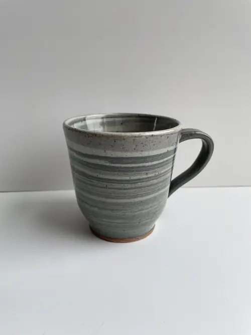 Pottery piece from June 2023
