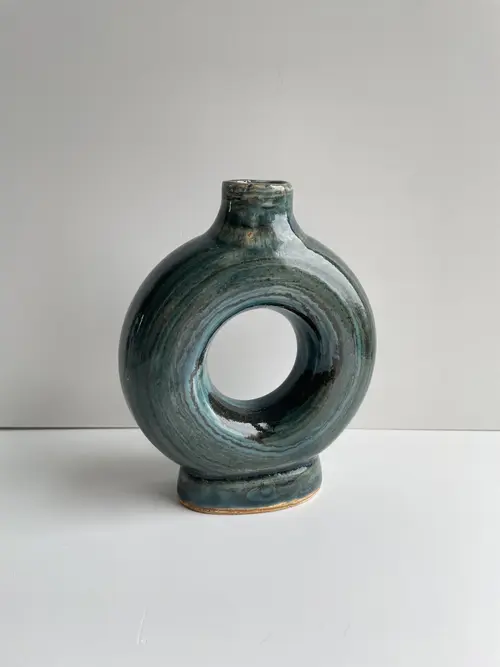 Pottery piece from June 2023