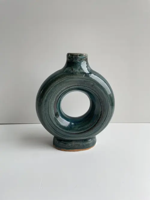 Pottery piece from June 2023