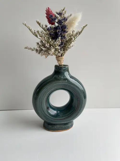 Pottery piece from June 2023
